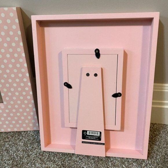 Frame Bundle Pink Polka Dot‎ - Picture 4 of 4